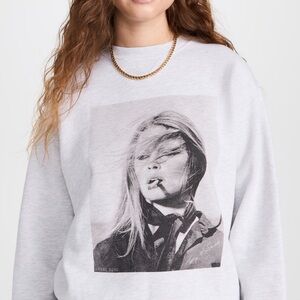 Anine Bing X Brigitte Bardot Sweatshirt